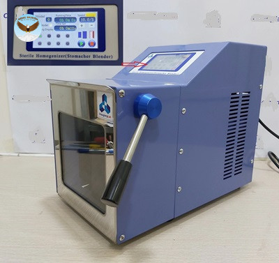 Máy dập mẫu vi sinh GOVLAB ONK-10